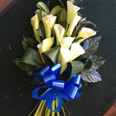 Calla lily sheaf XTR LARGE