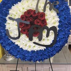 Bespoke funeral Tribute price on enquiry 