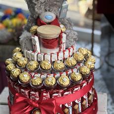 Ultimate chocolate stack 