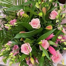 Large Mother's Day Rose &amp; Lilly Extravagance